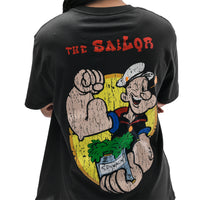 Popeye Graphic T-Shirt