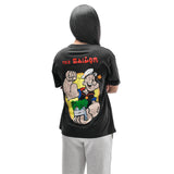 Popeye Graphic T-Shirt