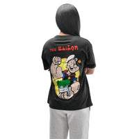 Popeye Graphic T-Shirt