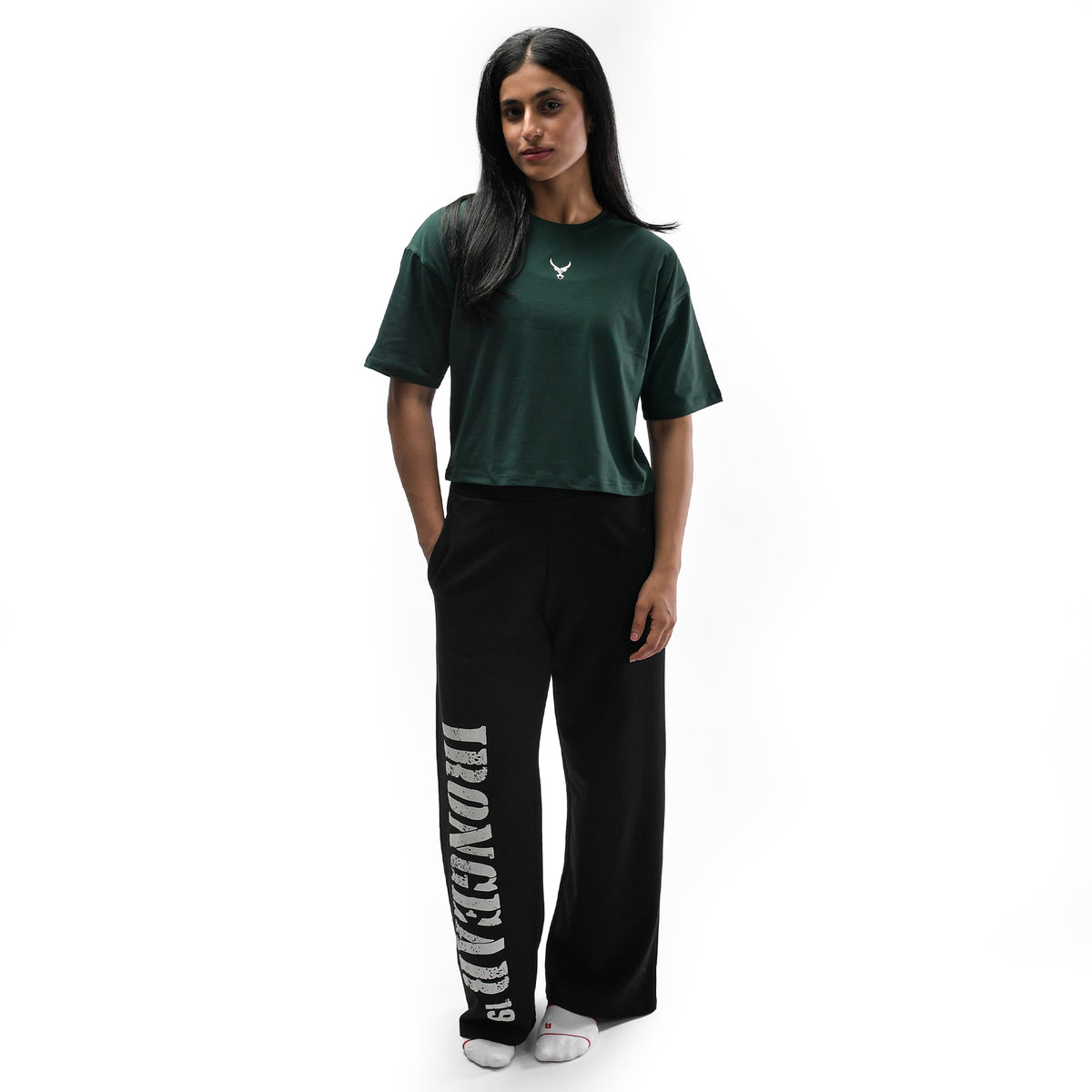 Power Crop Top