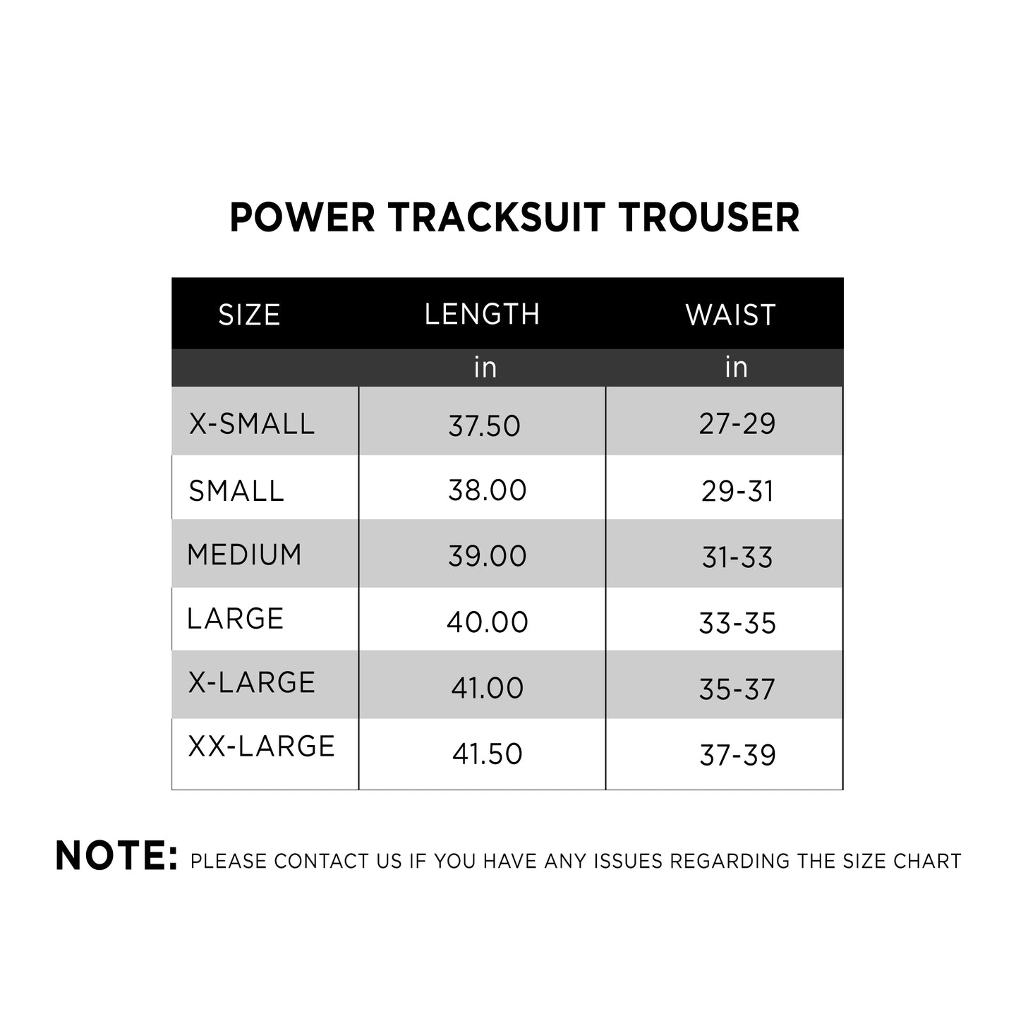 Power Tracksuit