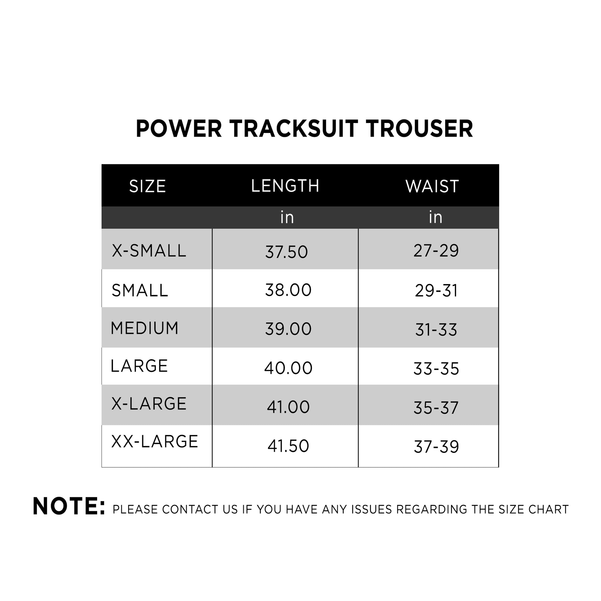 Power Tracksuit