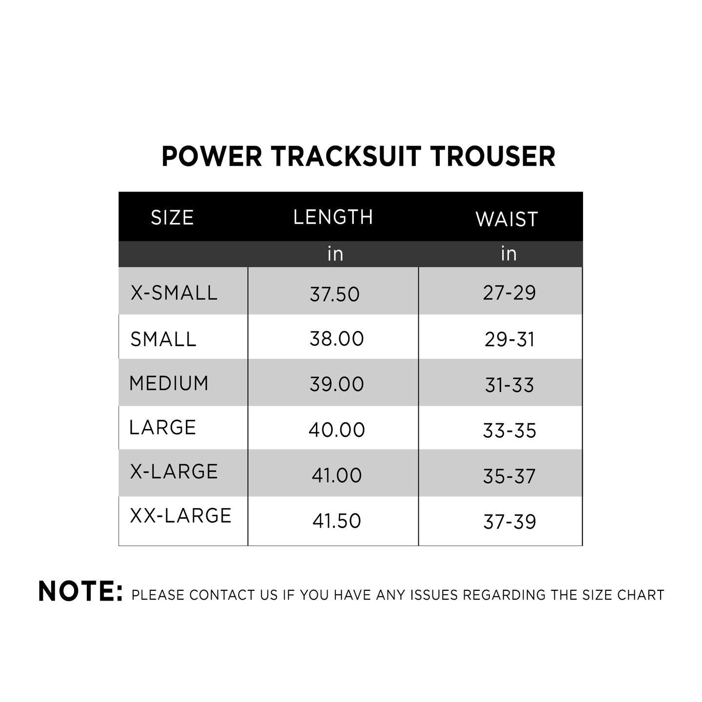 Power Tracksuit Trouser