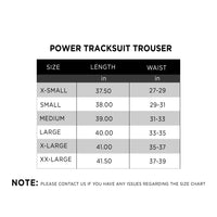 Power Tracksuit Trouser