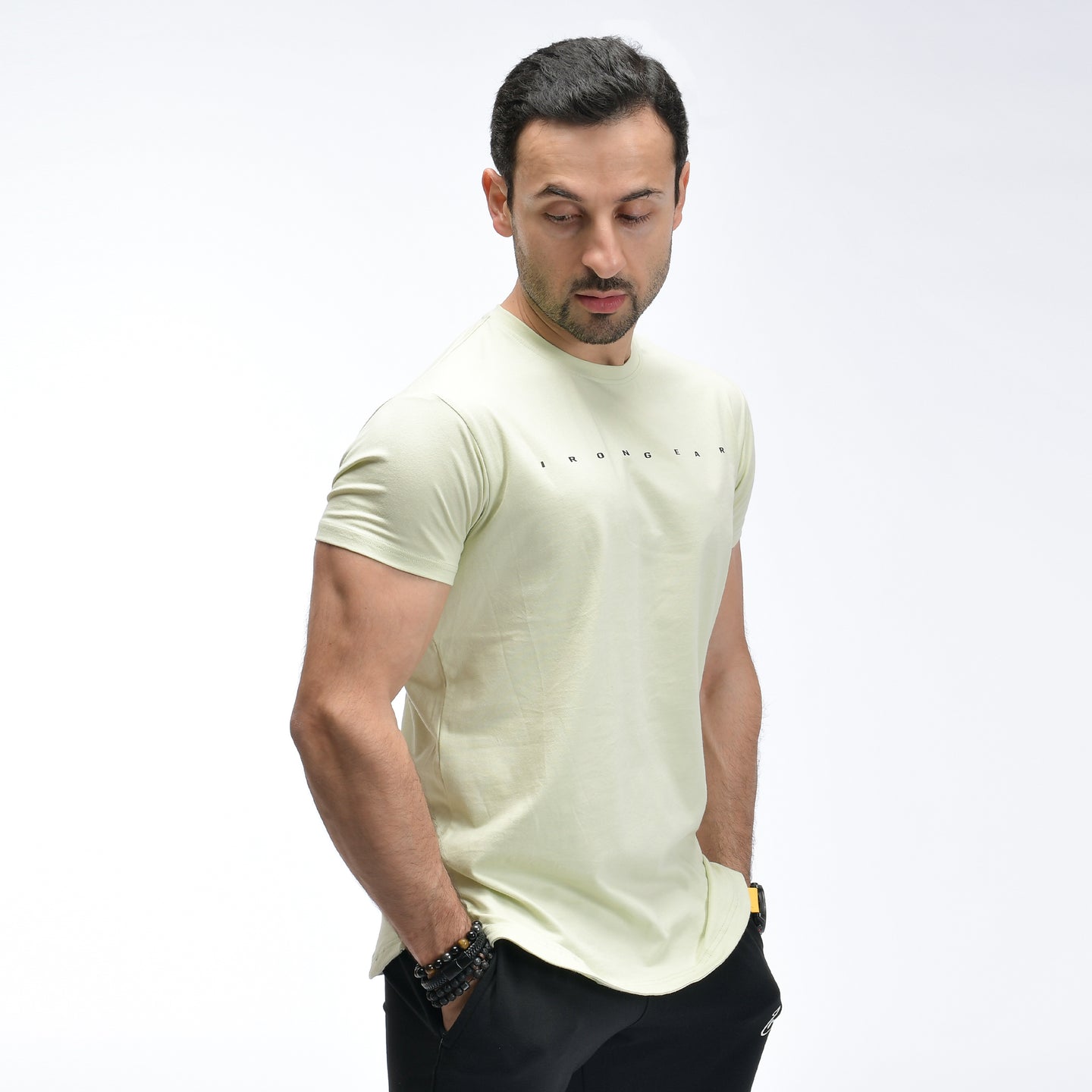 Prime Scoop Hem Tee