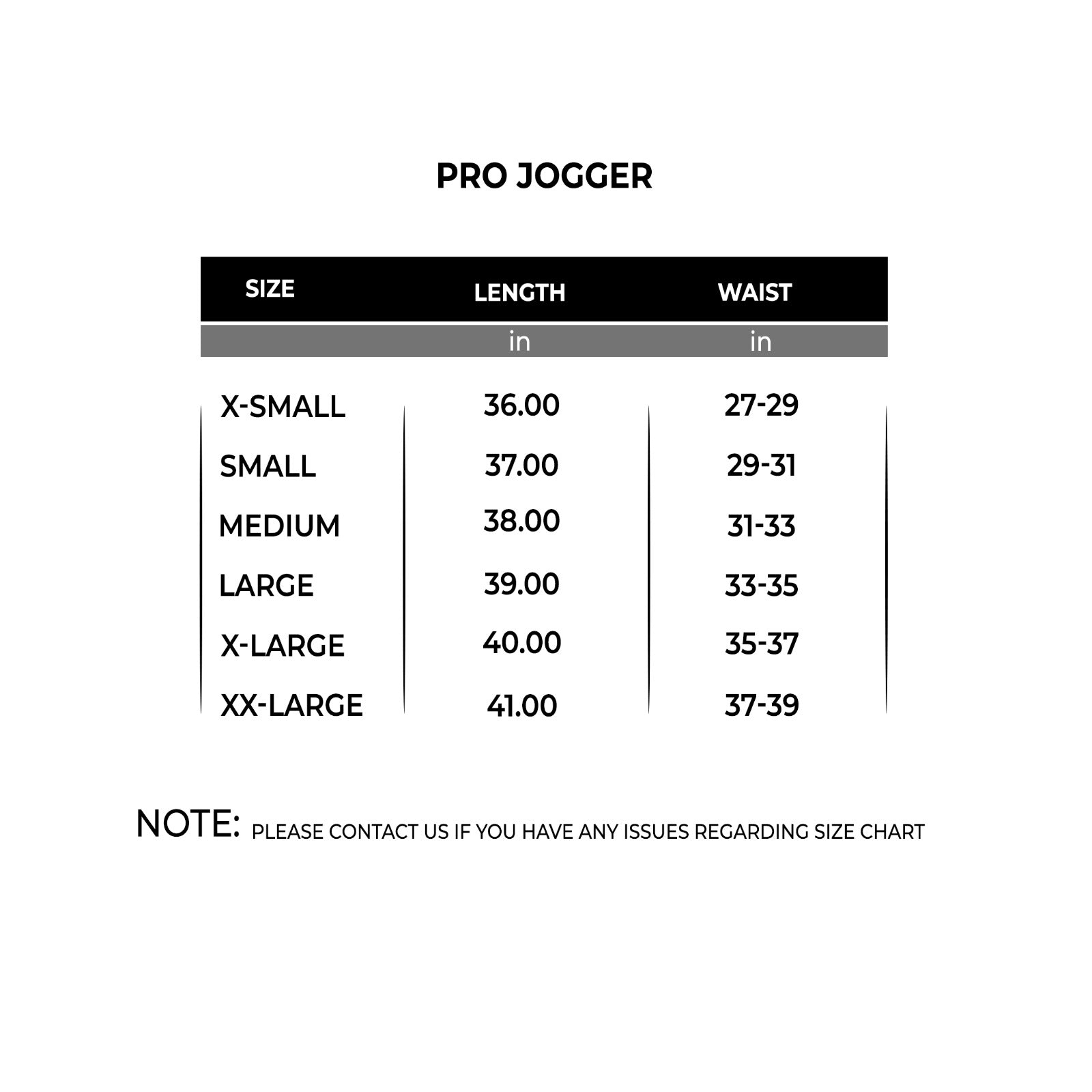 IRONGEAR Pro Joggers