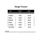 Range Trouser