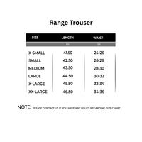 Range Trouser
