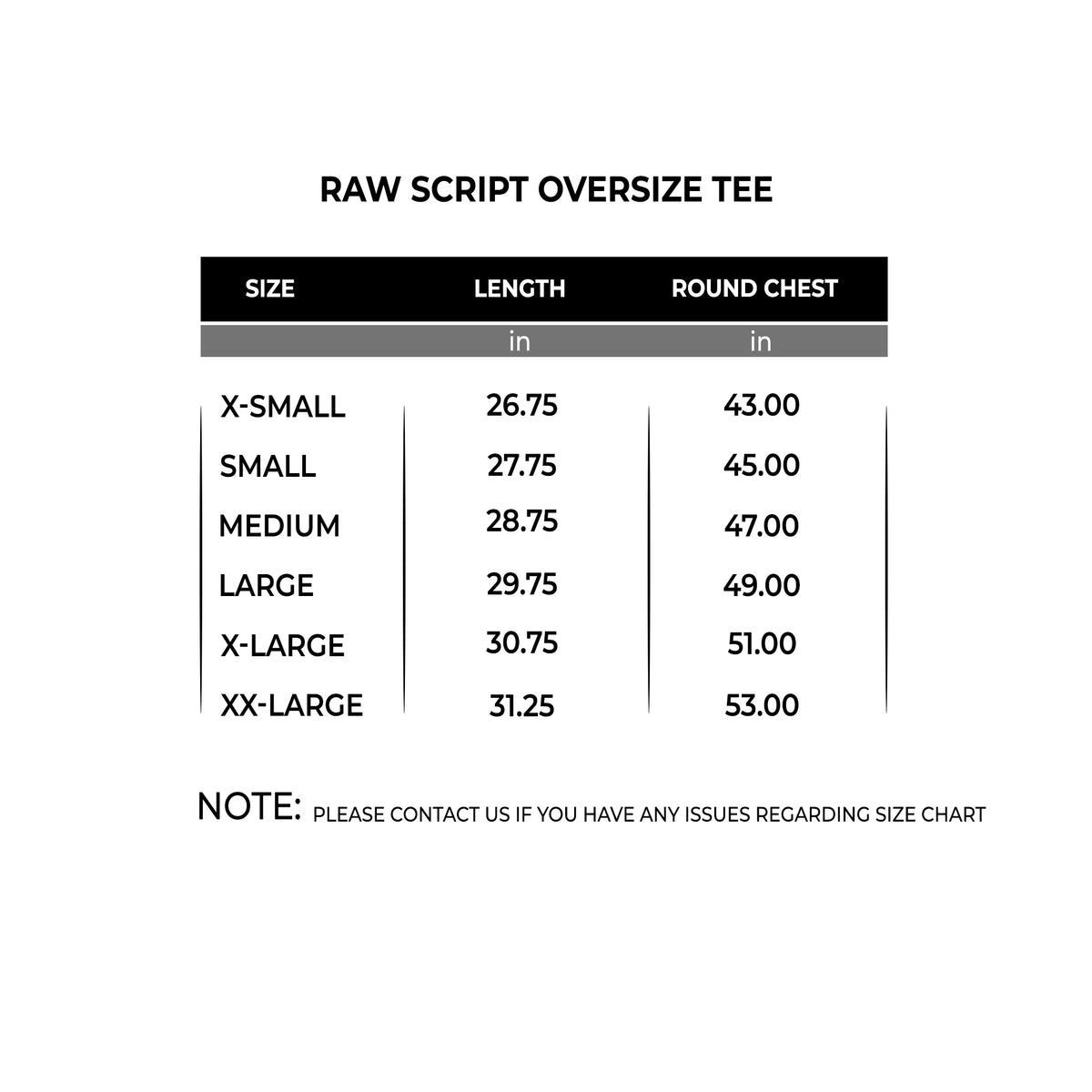 Script Raw Raw Script Oversize Tee – Black | IRONGEAR – IRONGEAR Fitness