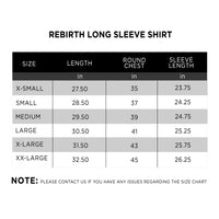 Rebirth Long Sleeve Shirt