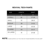 Revival Tech Pants