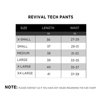 Revival Tech Pants