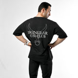 IRONGEAR Run Club Shirt Ripped