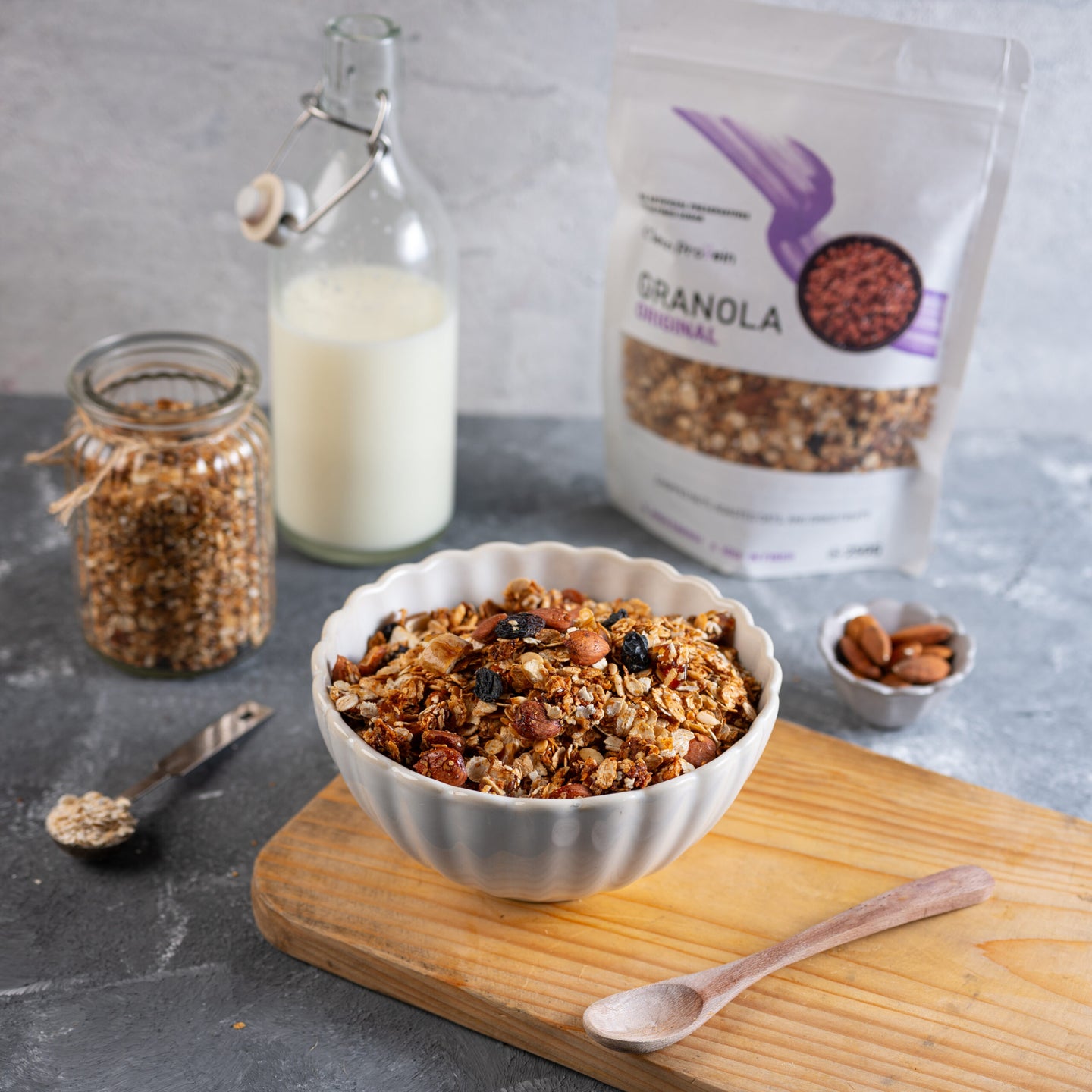 Original Granola 250 Grams