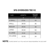 SFG Oversized Tee V2