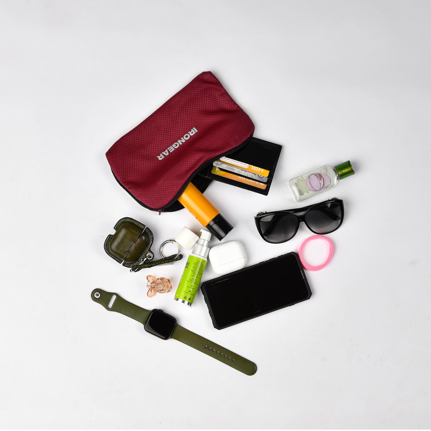 Marsupio da palestra IG