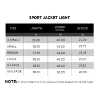 Sportjacke Light