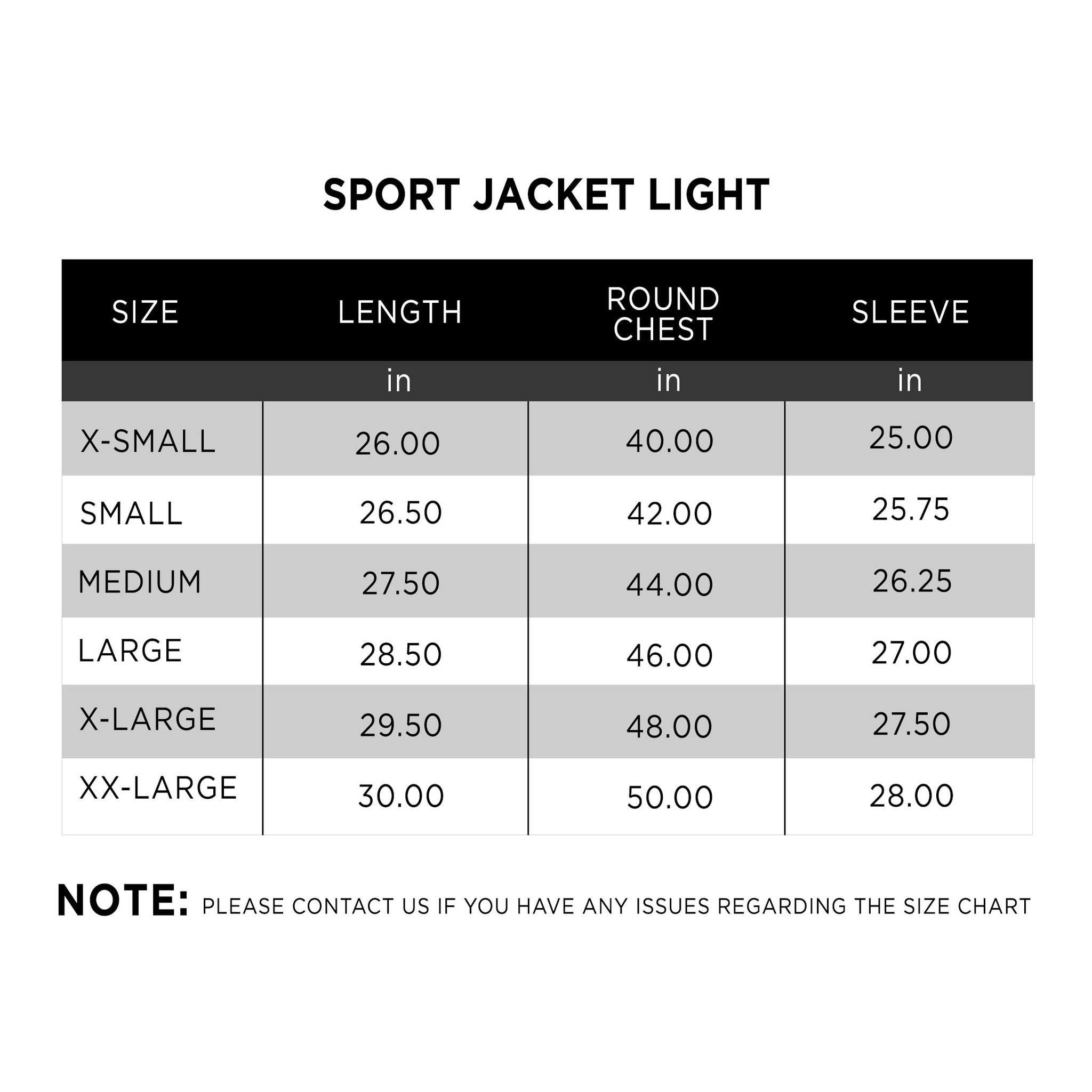 Sportjacke Light