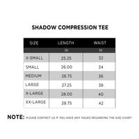 Shadow Compression Tee