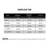 SideFlow Tee