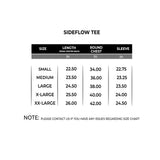 SideFlow Tee