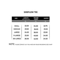 SideFlow Tee
