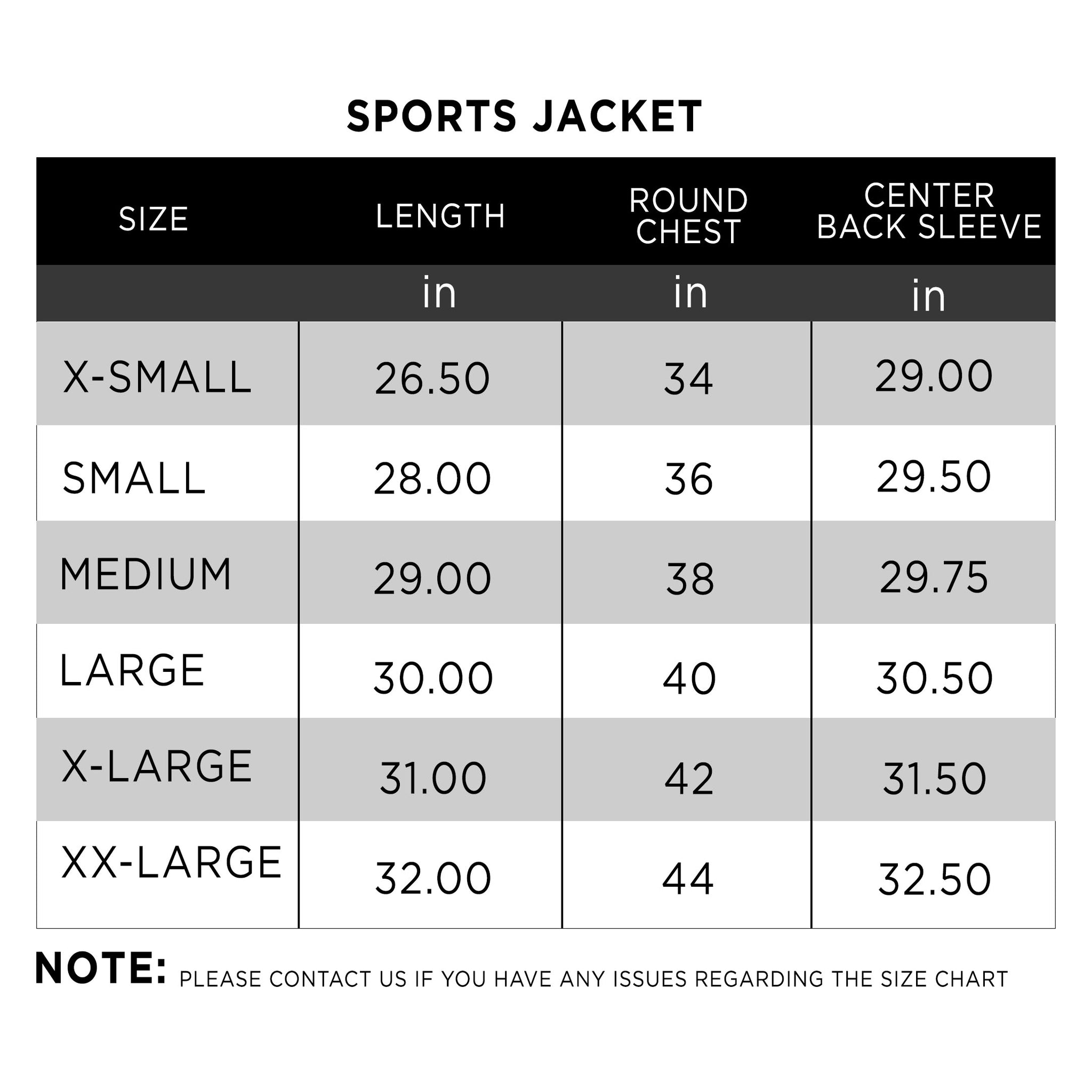 Sport Jacket