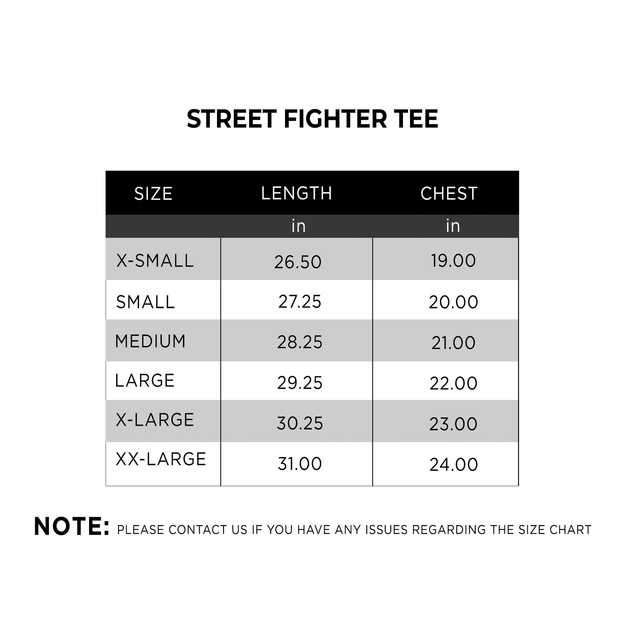Street Fighter Tee (Ryu)