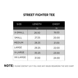 Street Fighter Tee
