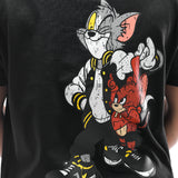 Tom & Jerry Graphic T-Shirt