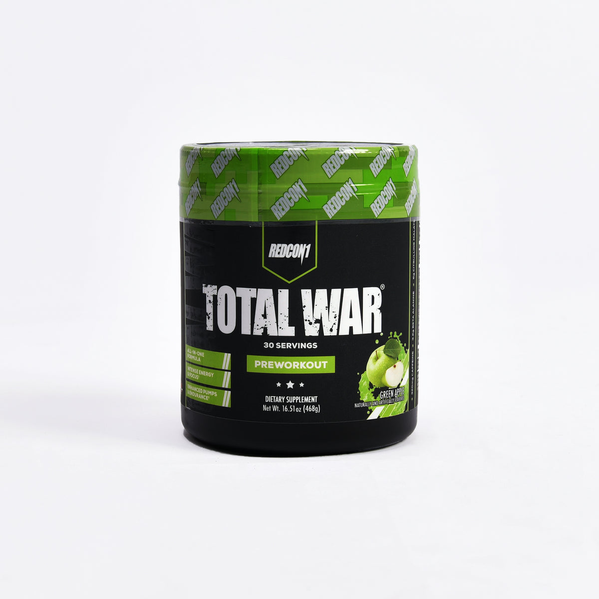 Total War 30 servings