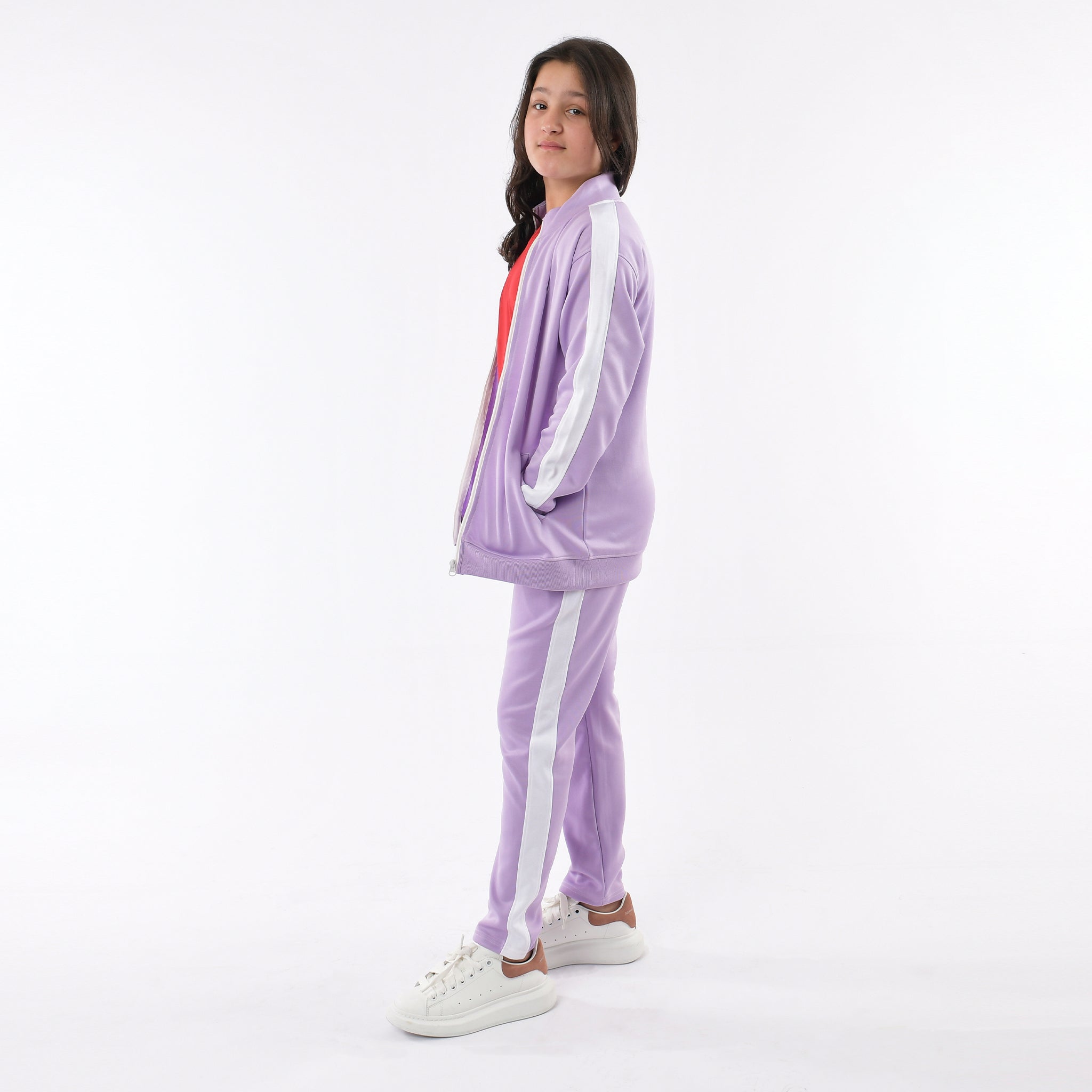 Little Power Tracksuit - Unisex