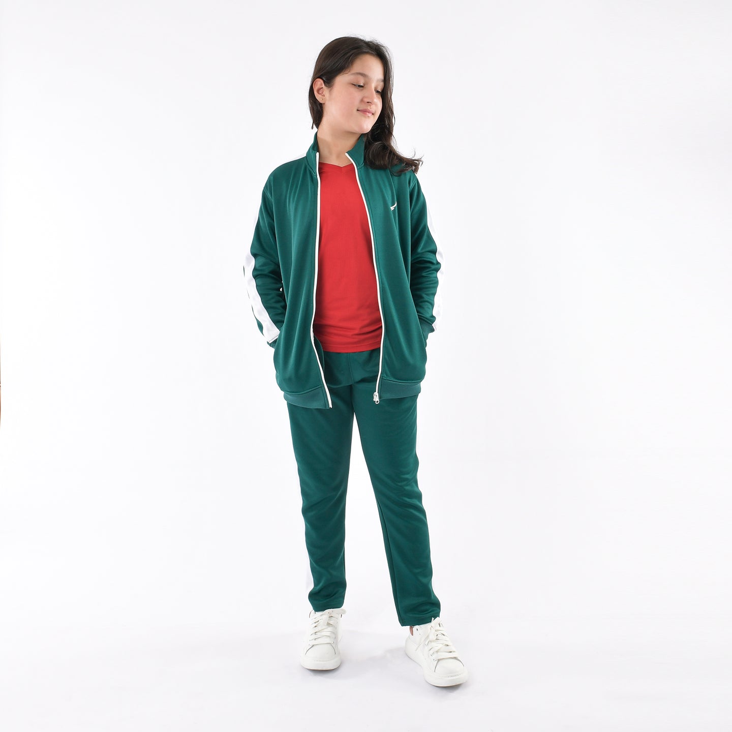 Little Power Tracksuit - Unisex