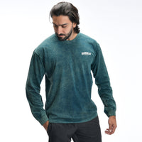 Stone Wash Long Sleeve Tee