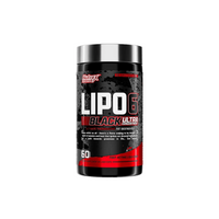 Lipo 6 Black-120caps new