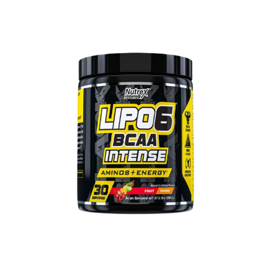 Lipo6 Bcaa Intense-30 servings