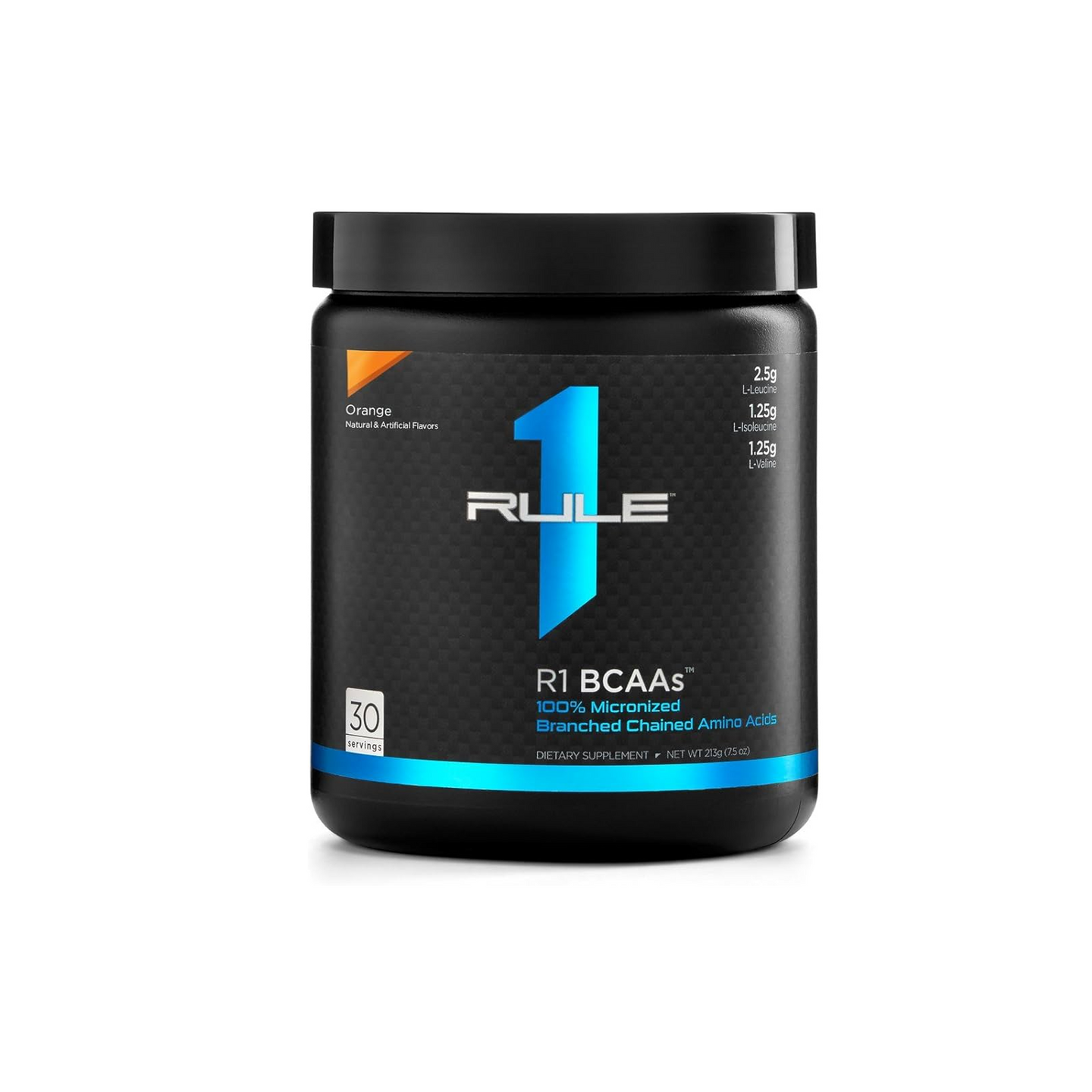 RULE 1 BCAAs - 30 Servings