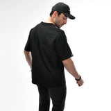 Waffle Oversized Tee