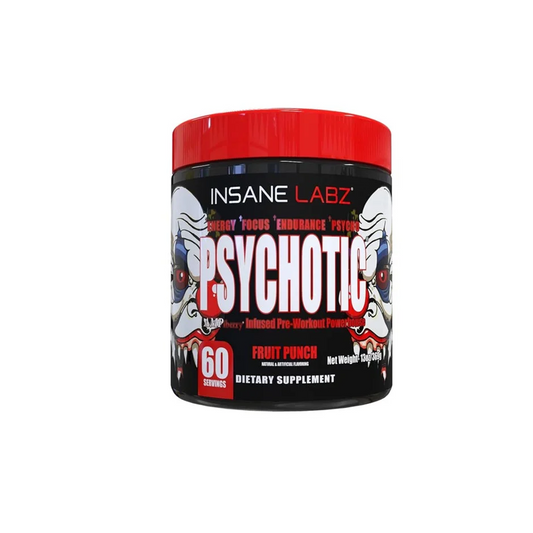Insane- Psycotic - 60 servings