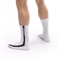 Vertical Striped Socks 2-pack