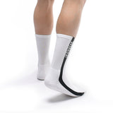 Vertical Striped Socks 2-pack
