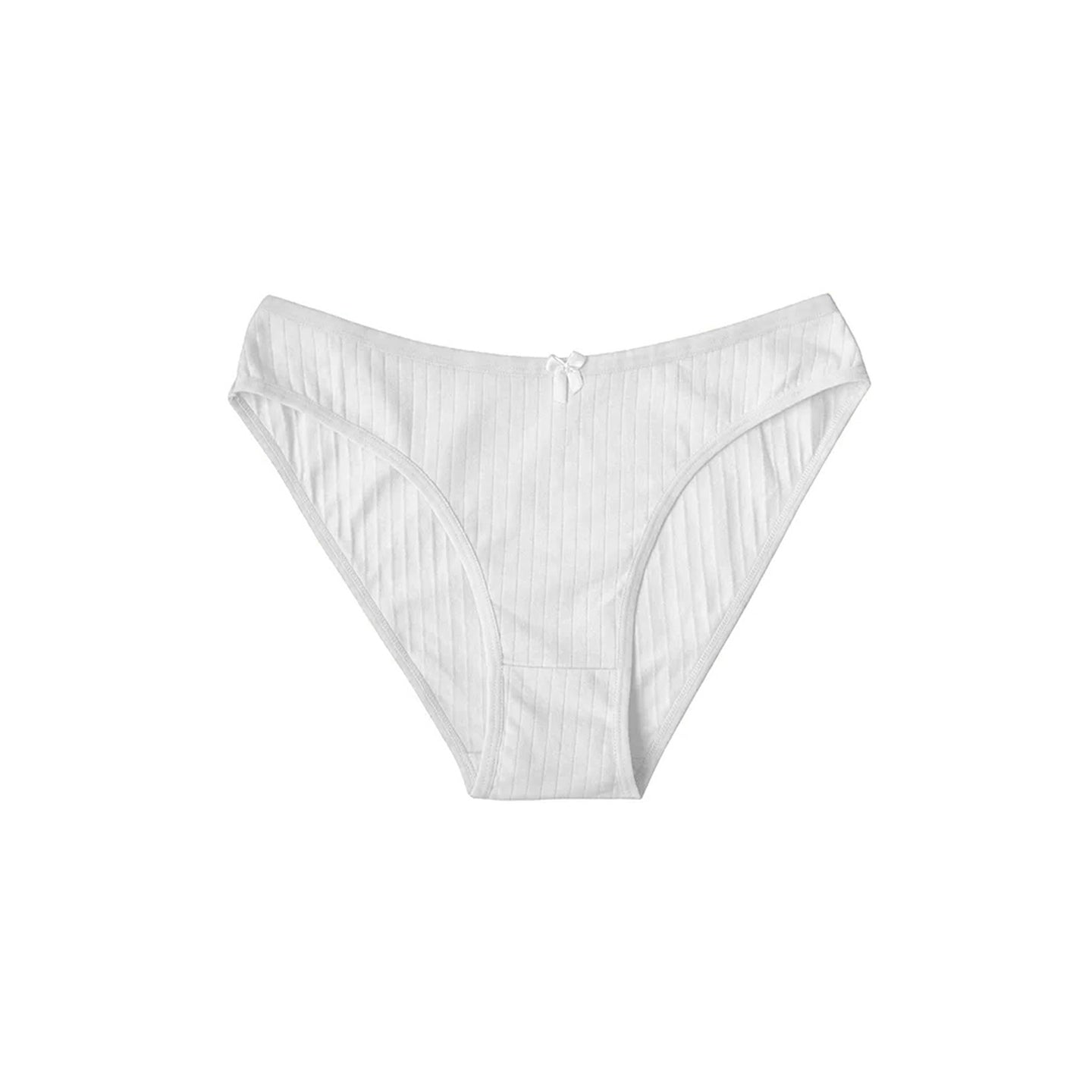 Ribbed Panties