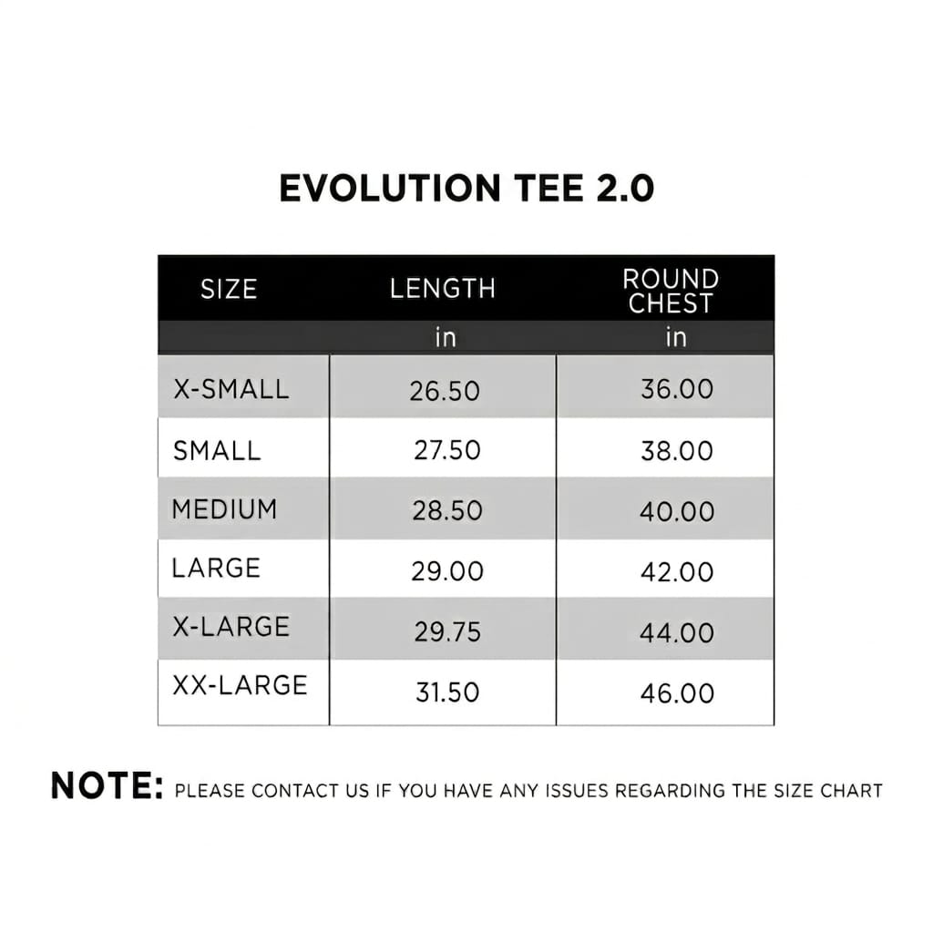 Evolution T-Shirt