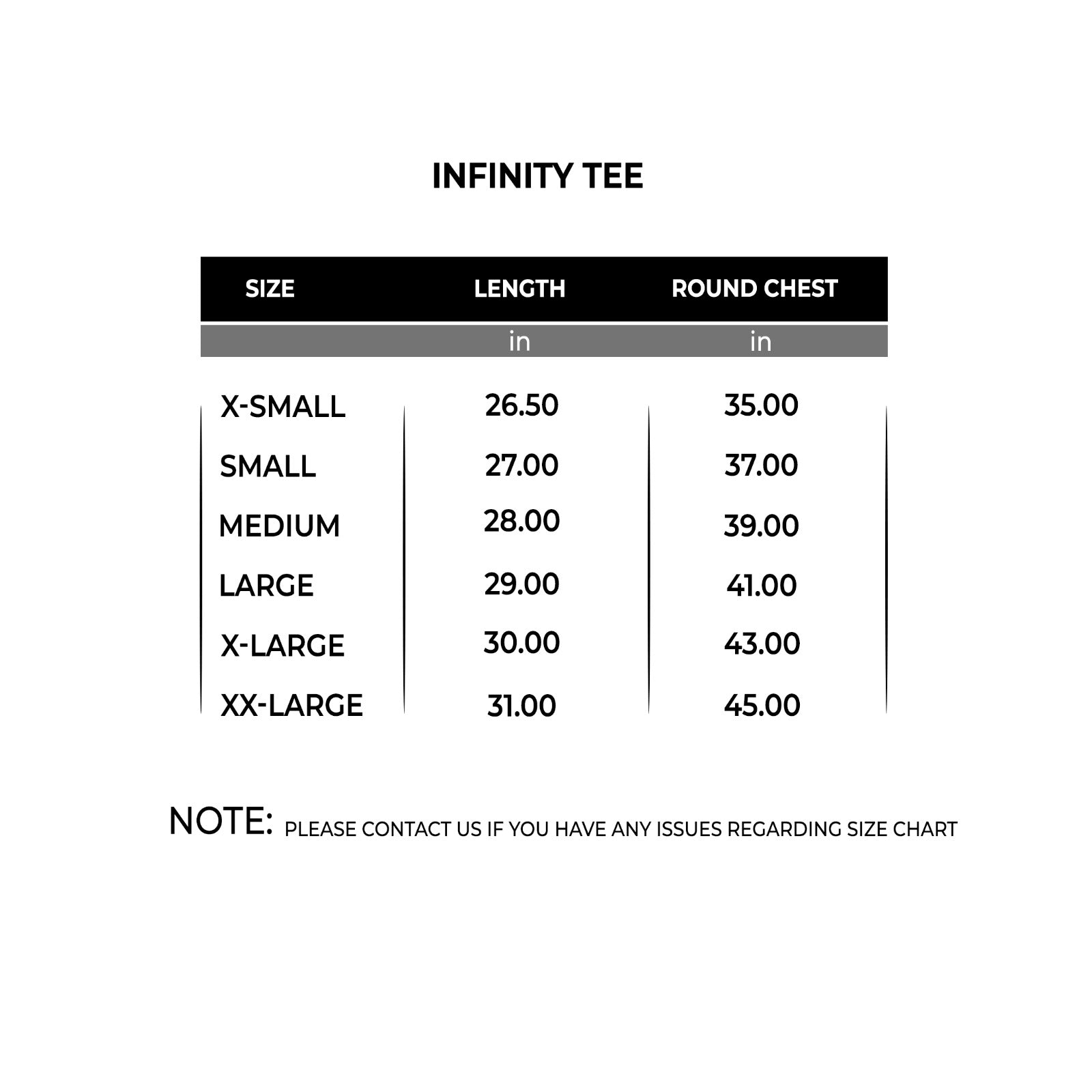 Infinity Tee