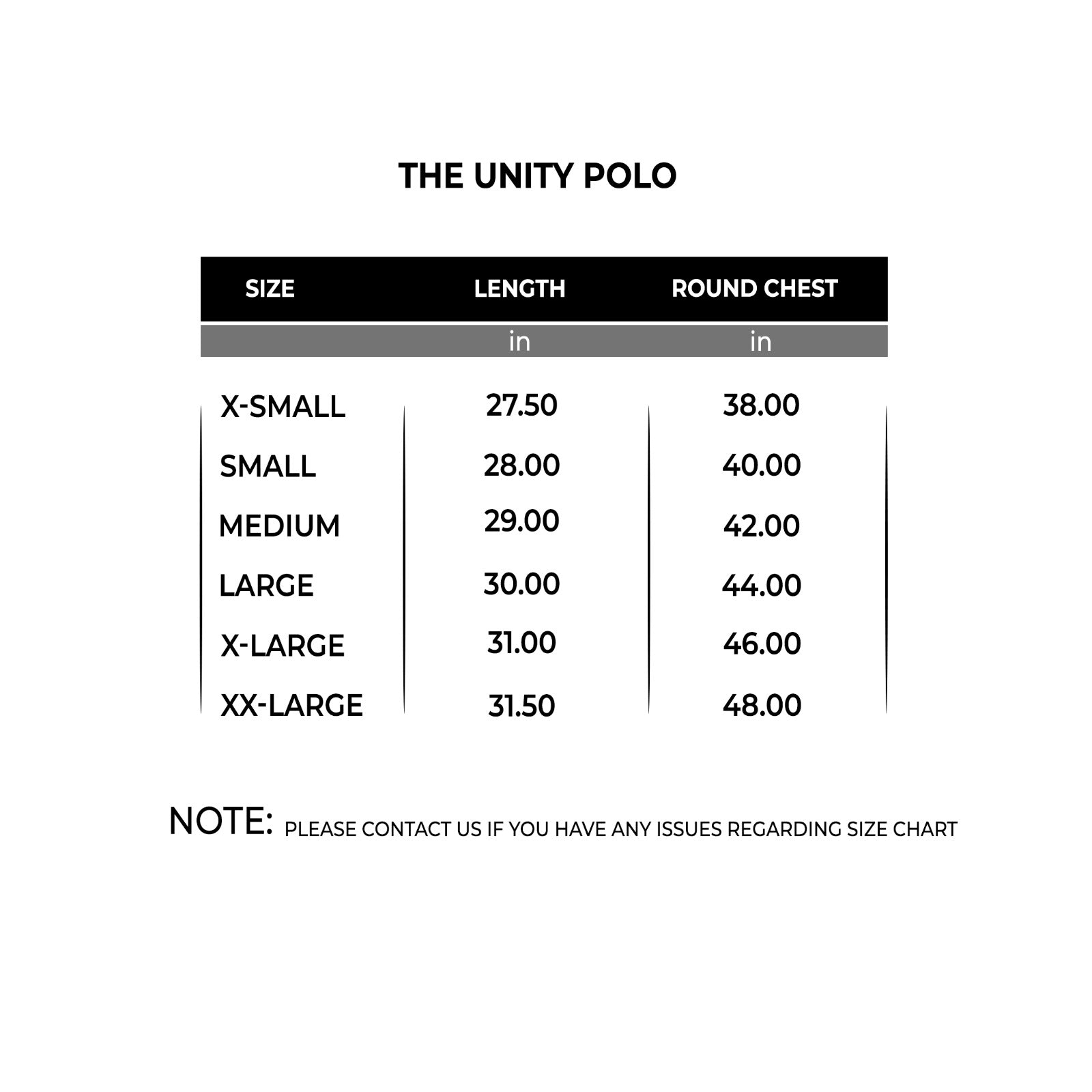 The Unity Polo