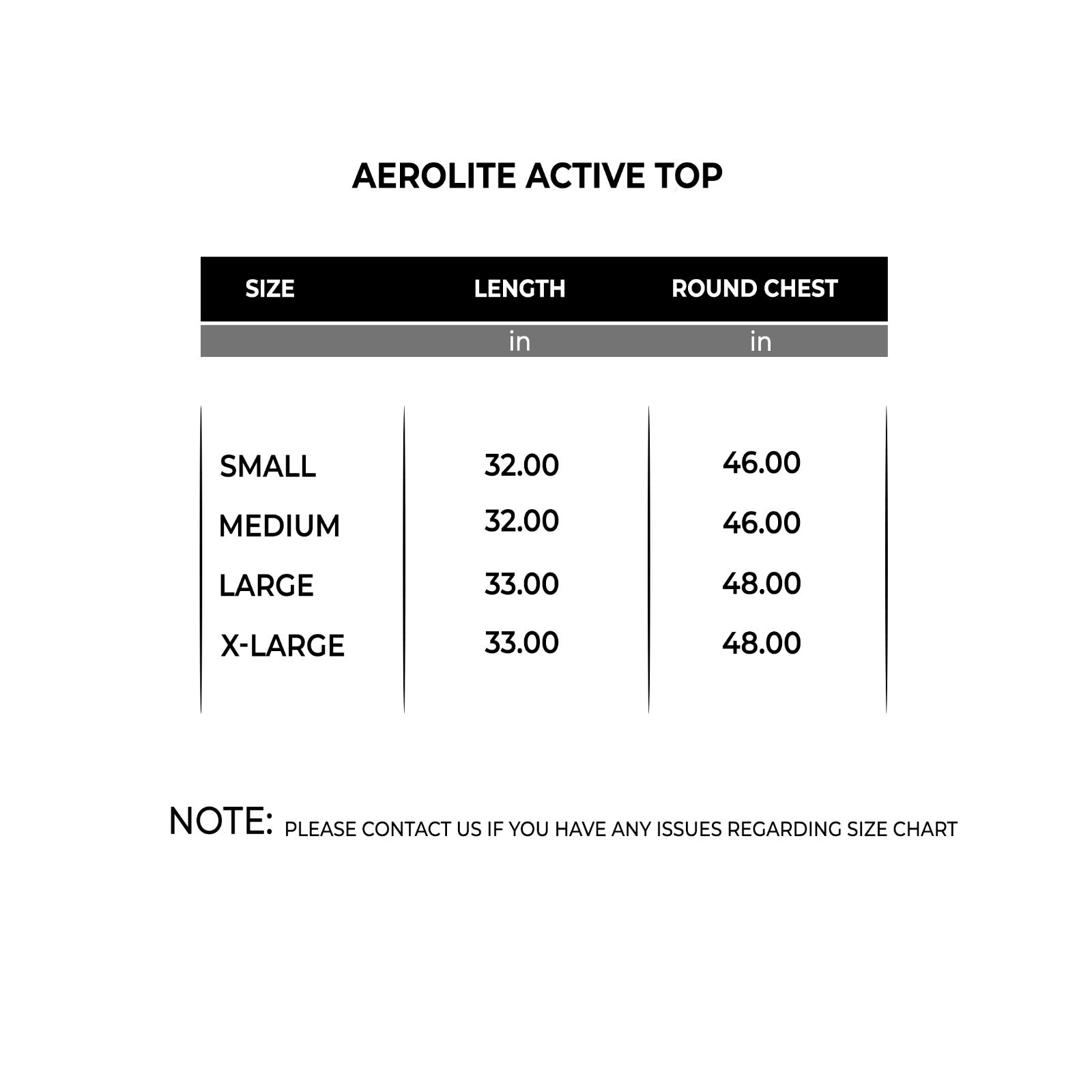 Aerolift Active Top