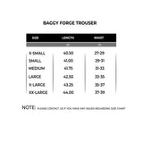 Baggy Forge Trouser