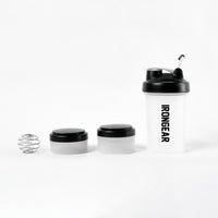 Protein-Mixer-Shaker-Flasche
