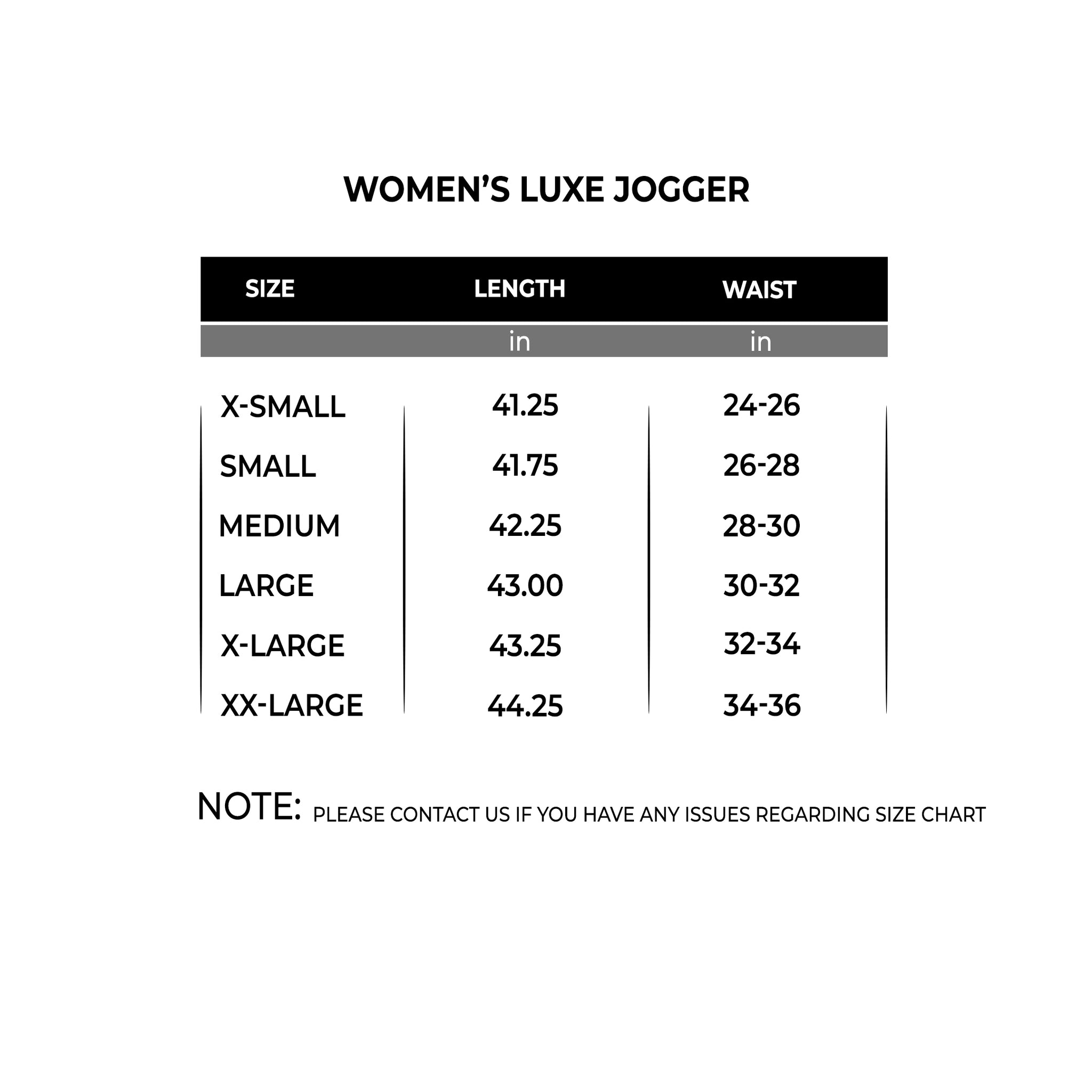 Women’s Luxe Joggers
