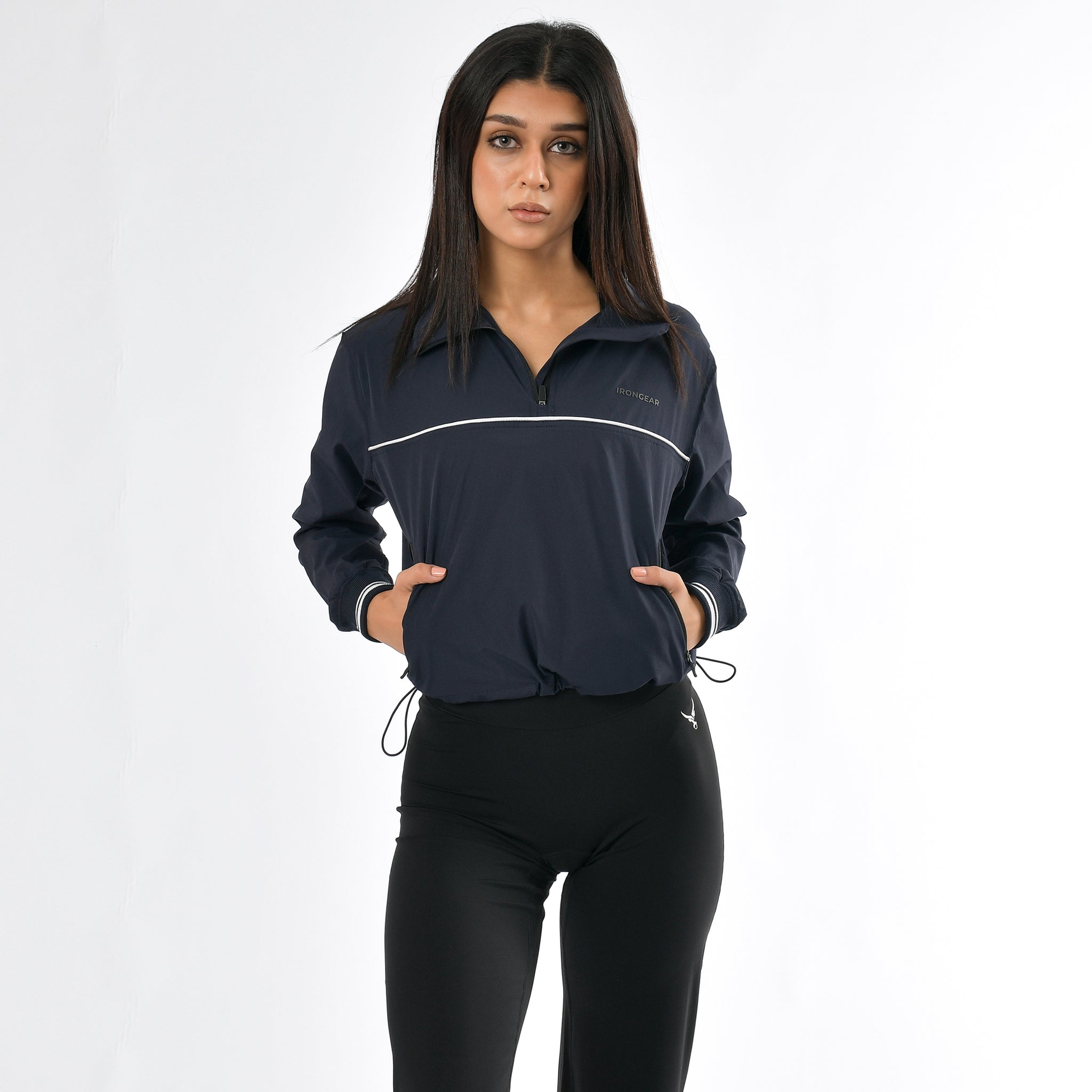 All Sport Crop Jacket